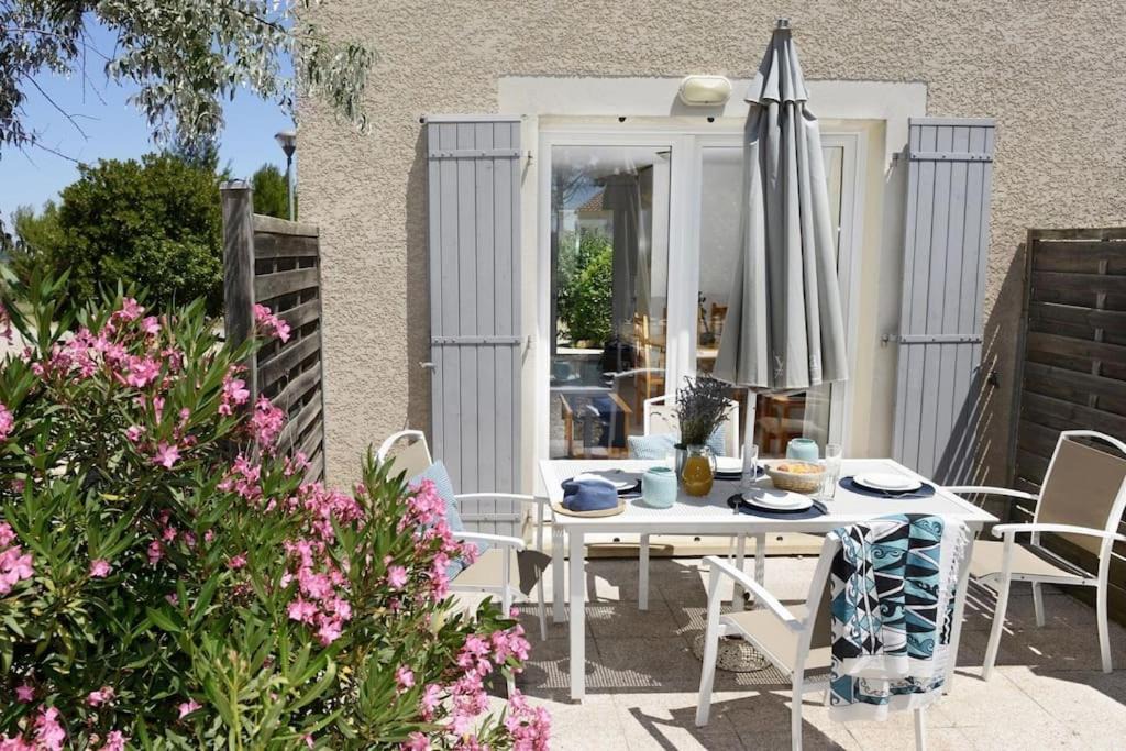 Calvisson Apartment | Maisonnette en residence vacance odalys
