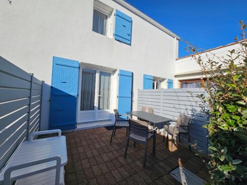 La Faute-sur-Mer House | Maisonnette ensoleillée près de la plage pour 4 pers. à La Faute-sur-Mer - FR-1-476-21