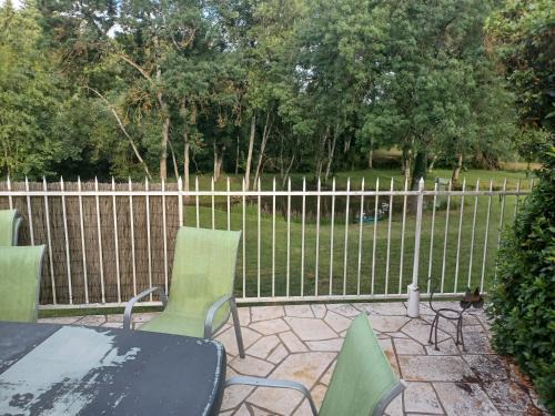 Saint-Ay House | Maisonnette ex grange Les Mauves chez Jean Louis'