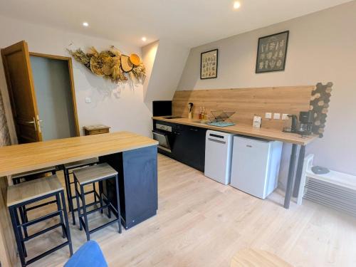 Barneville-sur-Seine Apartment | Maisonnette avec jardin indépendant au cœur du Parc Naturel