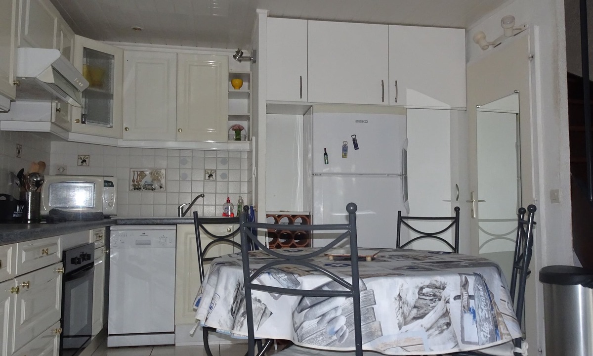 Frontignan House | Maisonnette Frond de mer