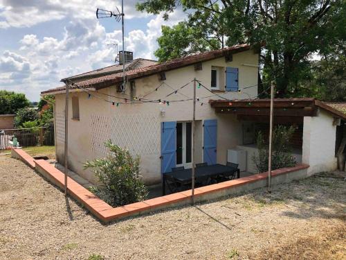 Lescure-dAlbigeois House | Maisonnette individuelle avec accès piscine