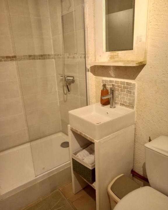 Saint-Christophe House | Maisonnette indépendante au bord du loir