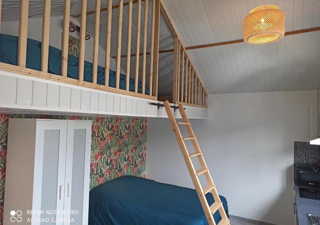 Vrigne-aux-Bois House | Maisonnette indépendante 4 personnes jardin terrasse