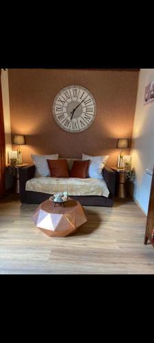 Nemours Apartment | Maisonnette indépendante avec terasse à 45 mn de Paris