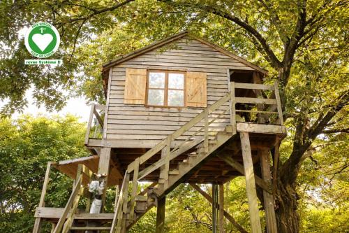 Le Mans Metropole House | Maisonnette perchée au cœur de la nature