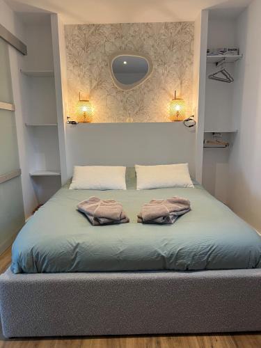 Castres Apartment | Maisonnette Proche Gare & Centre l Jardin l Clim