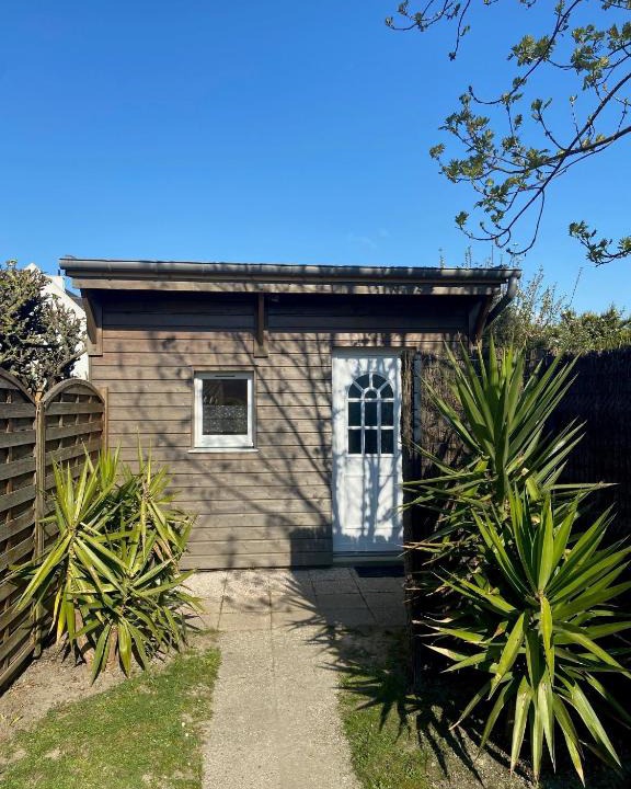 Esperance-Cottages Apartment | Maisonnette proche plage Saint-Malo