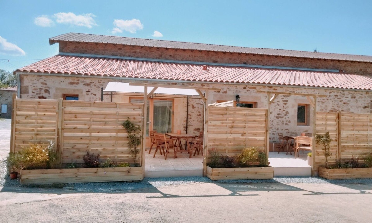 Les Epesses House | Maisonnette Puy du Fou