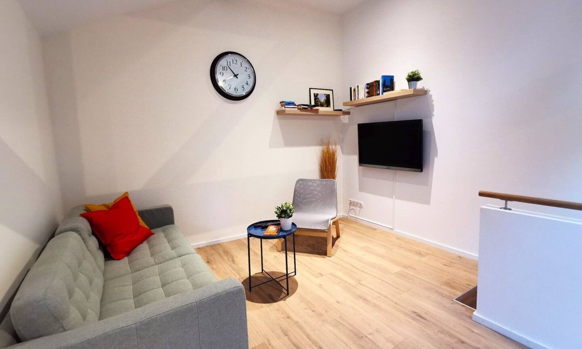 Soultzmatt Apartment | Maisonnette Soultzmatt