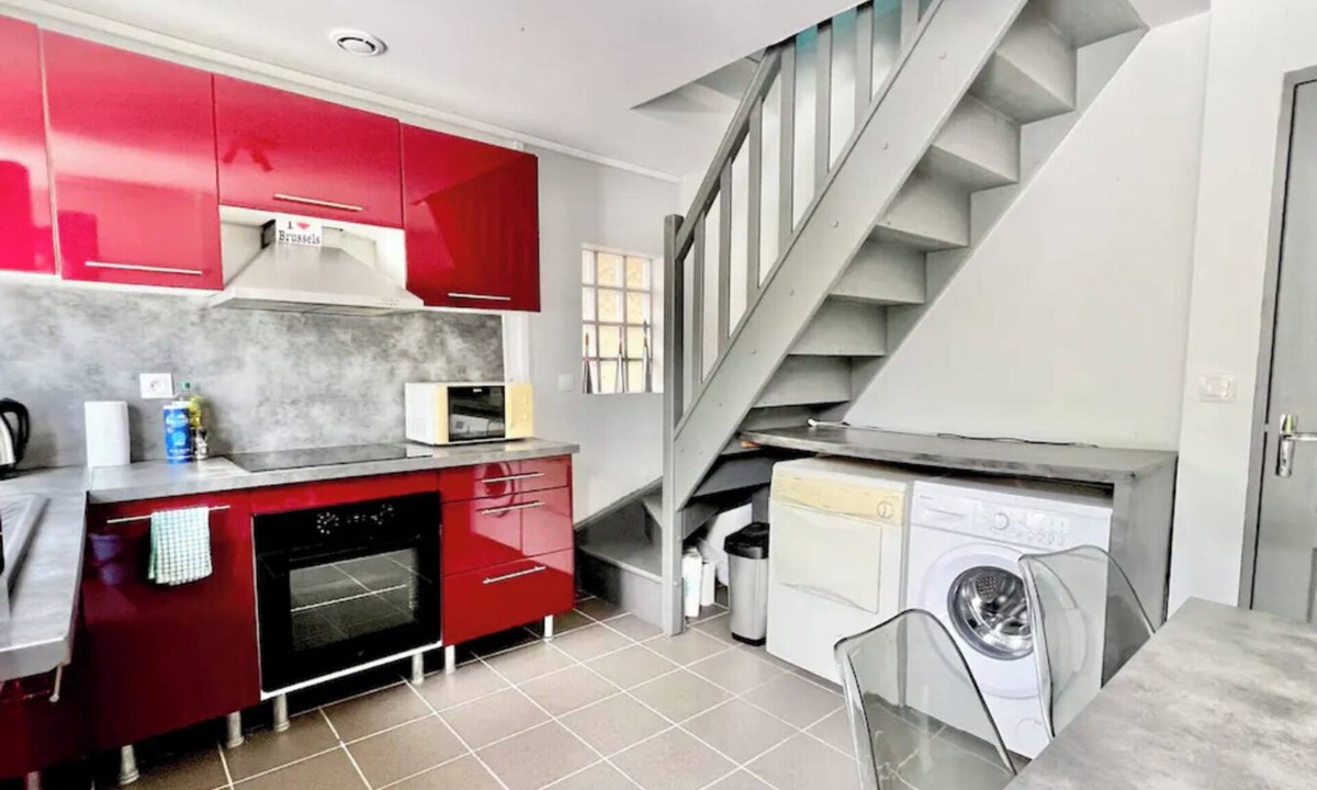 Lambersart House | Maisonnette Villeneuve d'Ascq near Lille