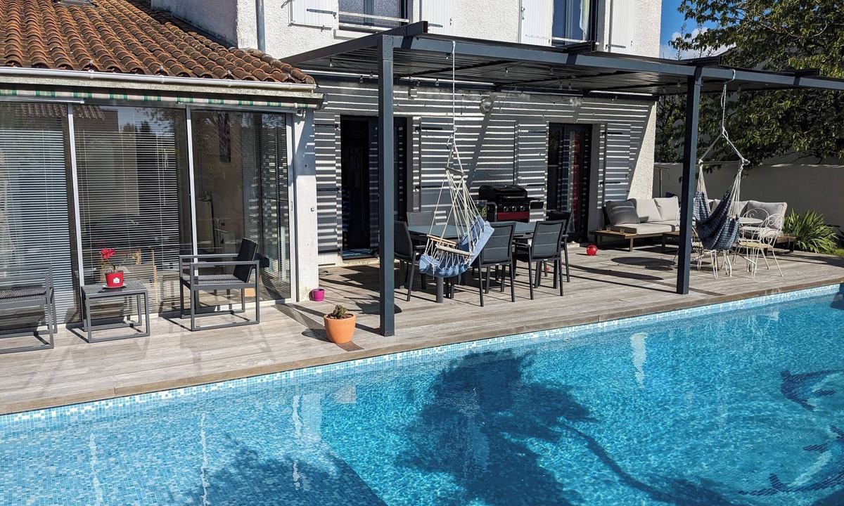 Perigny House | Maisons 6 Personnes