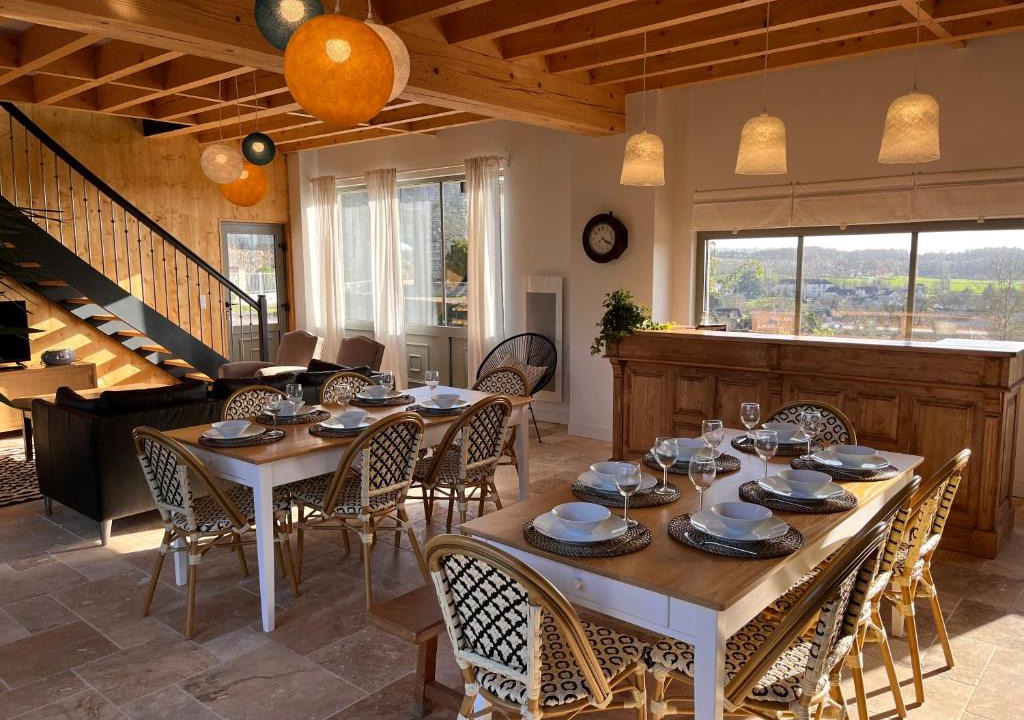 Le Grand-Pressigny House | Maisons d'hôtes du Château au Grand Pressigny