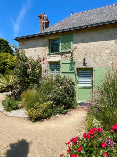 Brigne House | Maisons de campagne. Gîte vert.