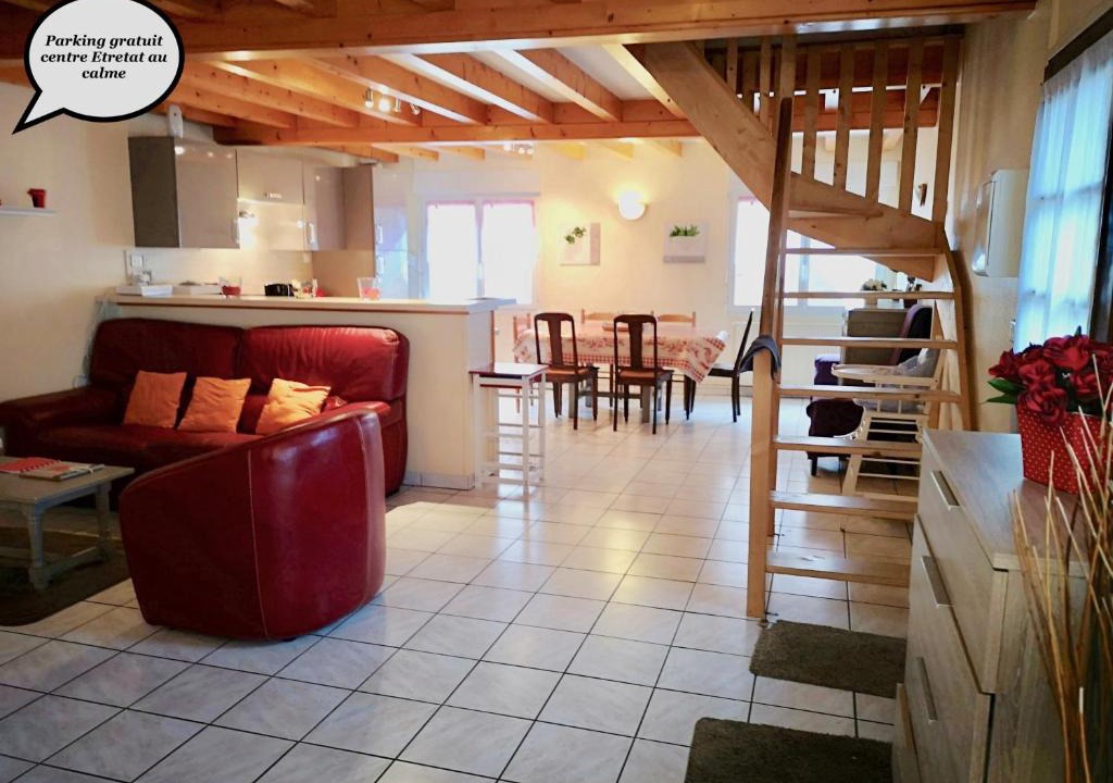 Etretat House | Maisons de charme à Etretat