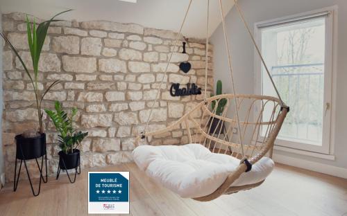 Chablis House | Maisons Vaudésir Chablis