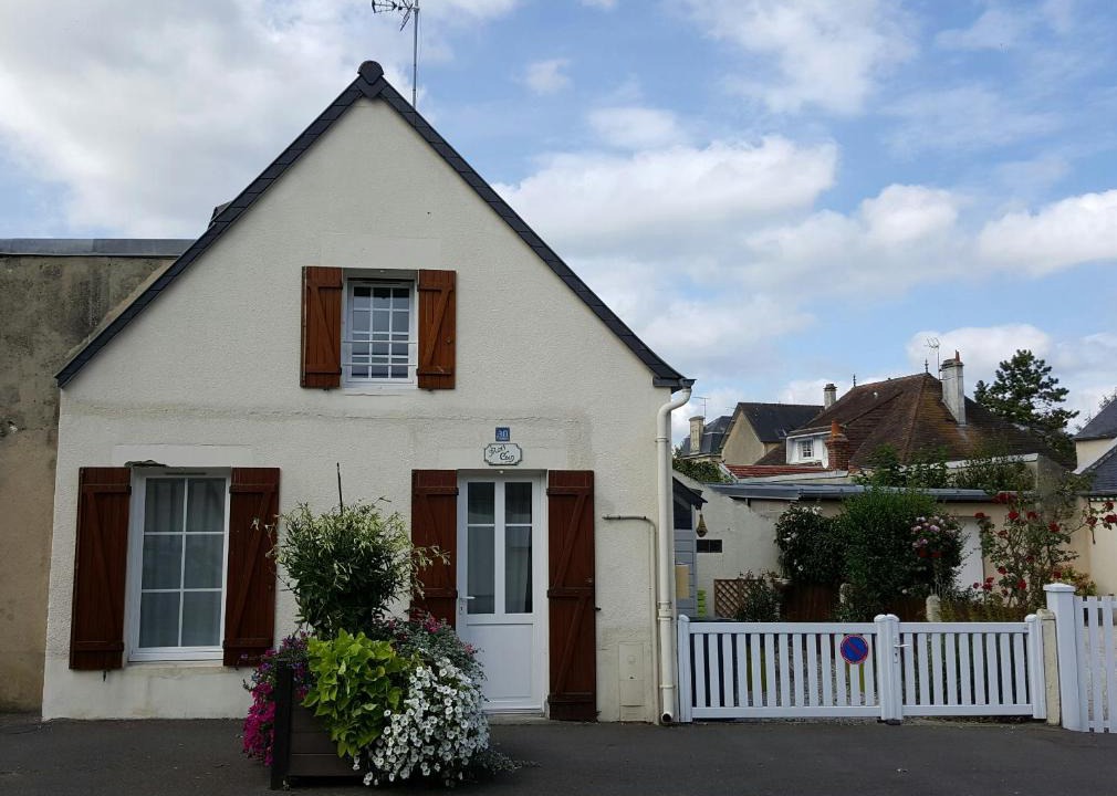 Arromanches-les-Bains House | Maisoun Pequeux