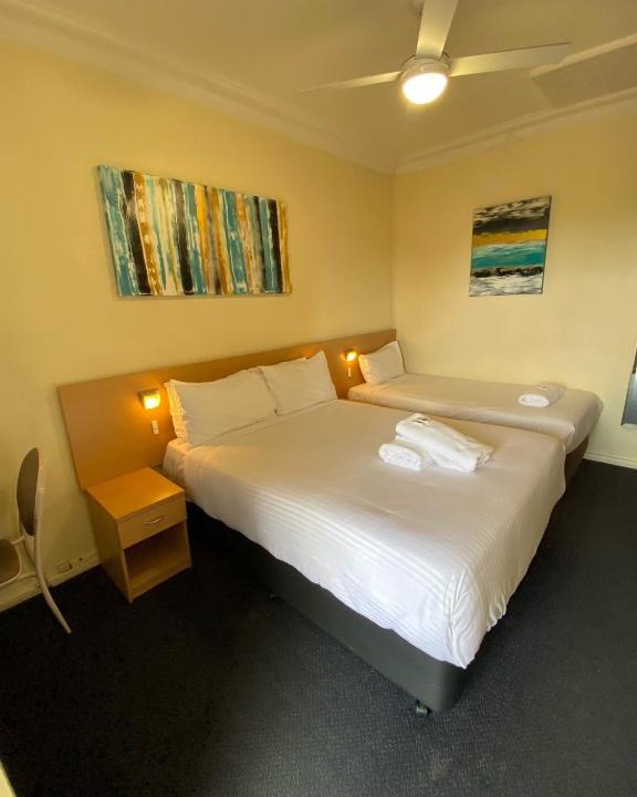 Rutherford Hotel | Maitland City Motel
