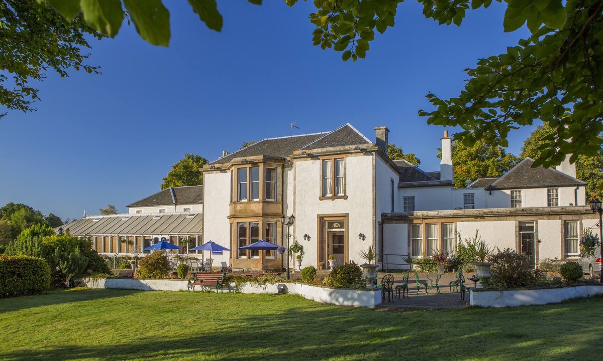 Haddington Hotel | Maitlandfield House Hotel