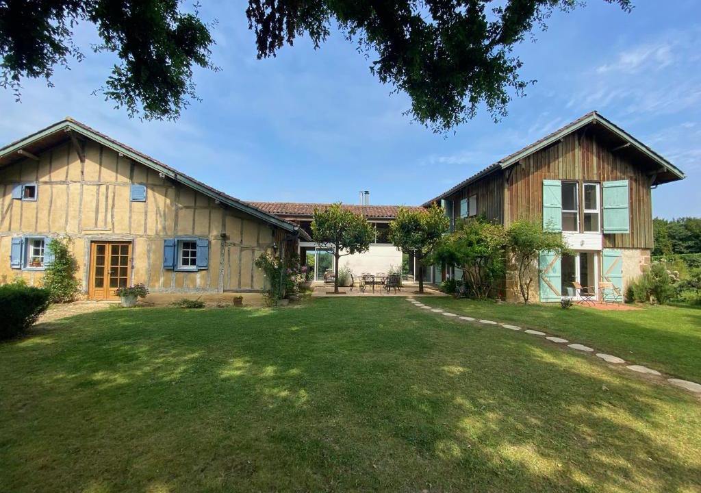 Bourrouillan House | Majellon Appartement Sud