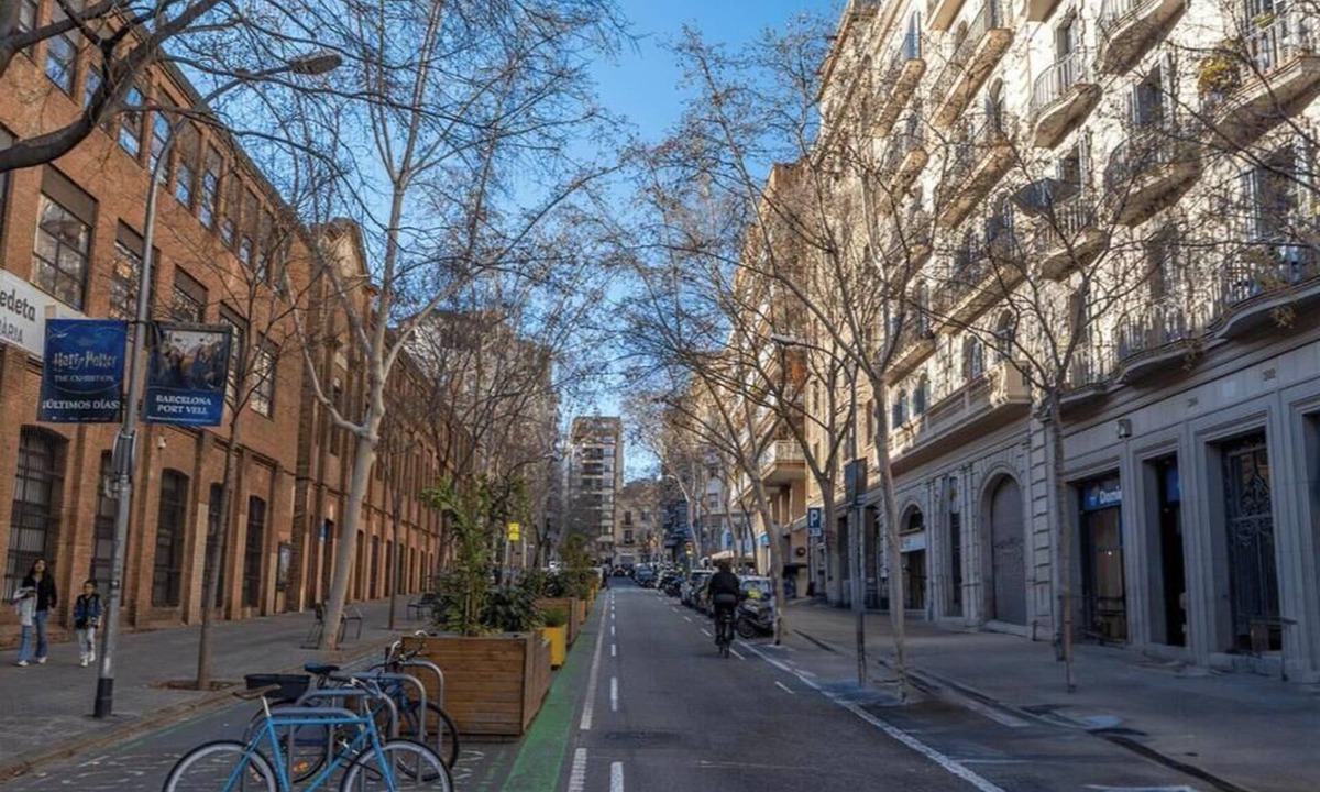 el Camp d'en Grassot i Gracia Nova Apartment | Majestic Apartment in the Heart of Eixample