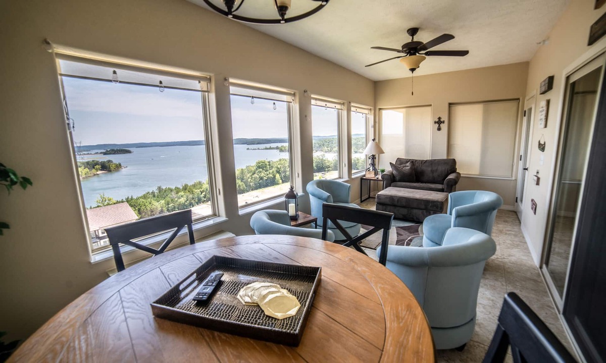 Table Rock Hotel | Majestic at Table Rock