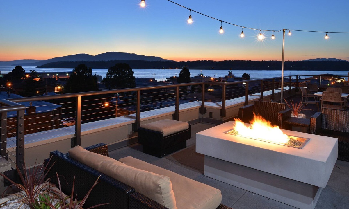 Anacortes Hotel | Majestic Inn & Spa