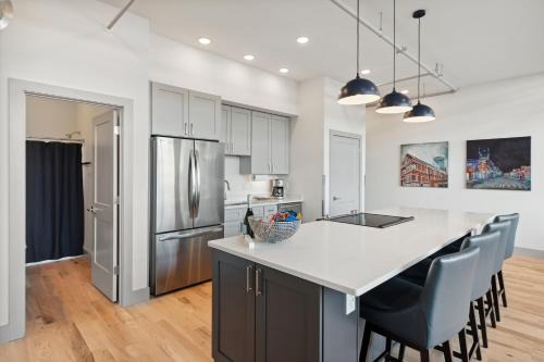 Downtown Nashville Apartment | Majestic Lofts of Nashville