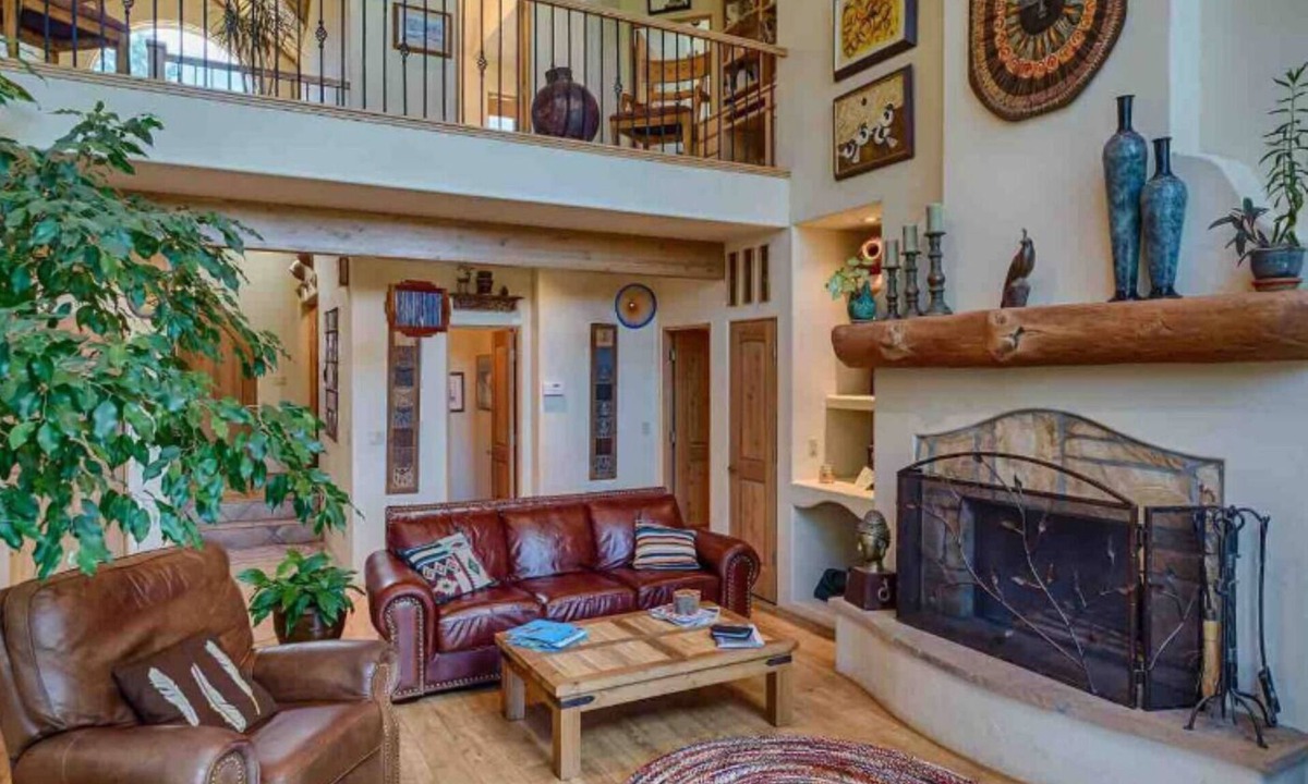 Angel Fire House | Majestic Mountain Home