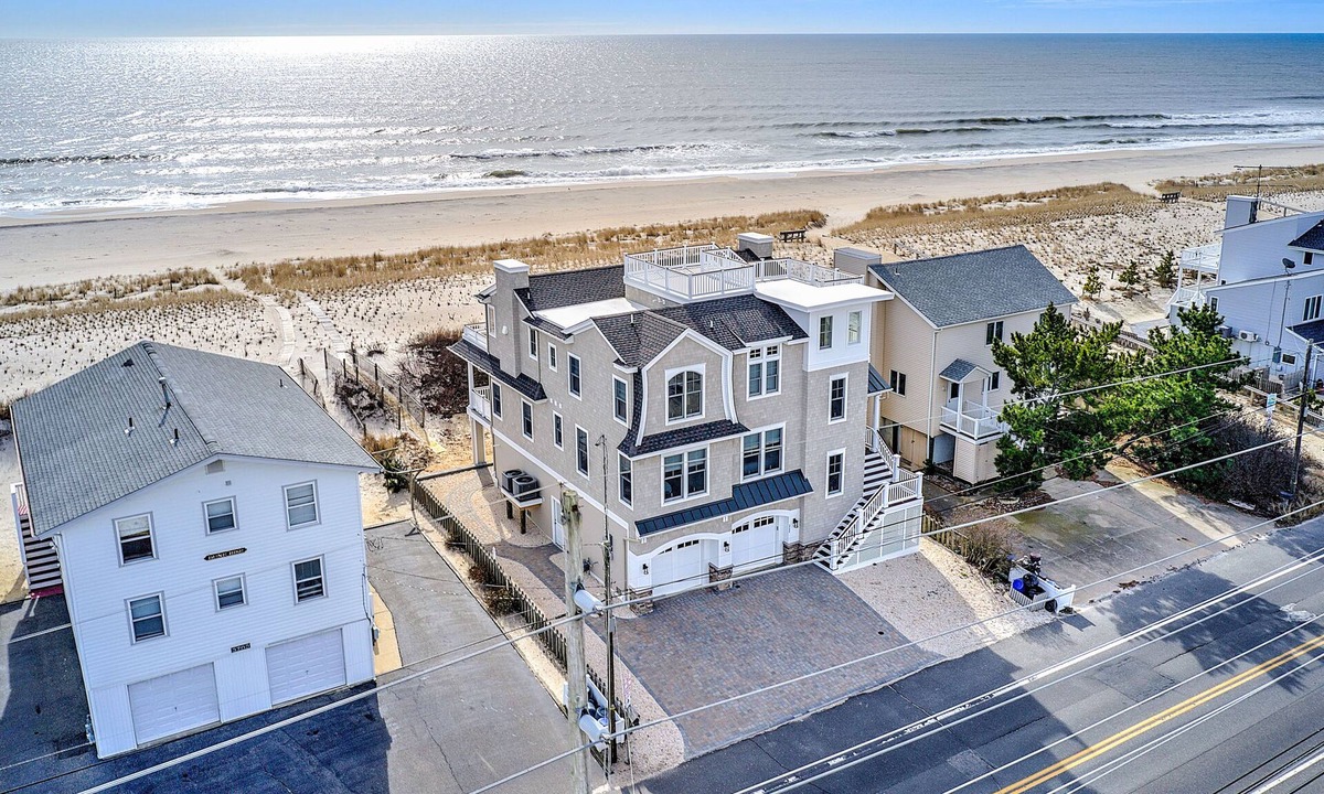 South Beach Haven House | Majestic Ocean Front