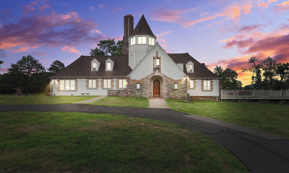 Mount Pocono Other | Majestic Secluded Castle With Breathtaking Views