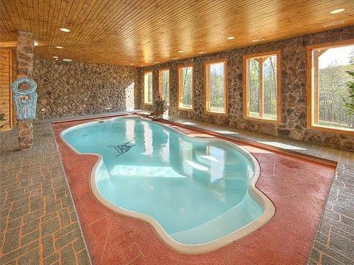 Sevierville House | Majestic Springs Lodge