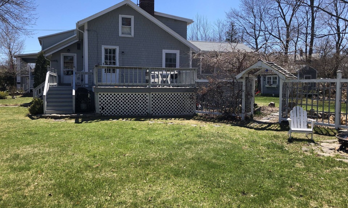 Rockport House | Majestic summer rental