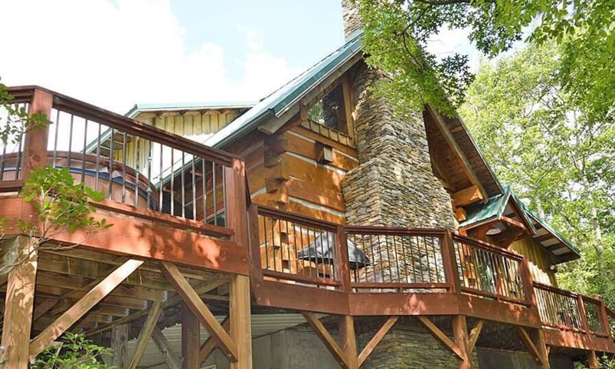 Sheepback Mountain Estates Cabin | Majestic Views at 4,000', Private Cabin, Hot Tub