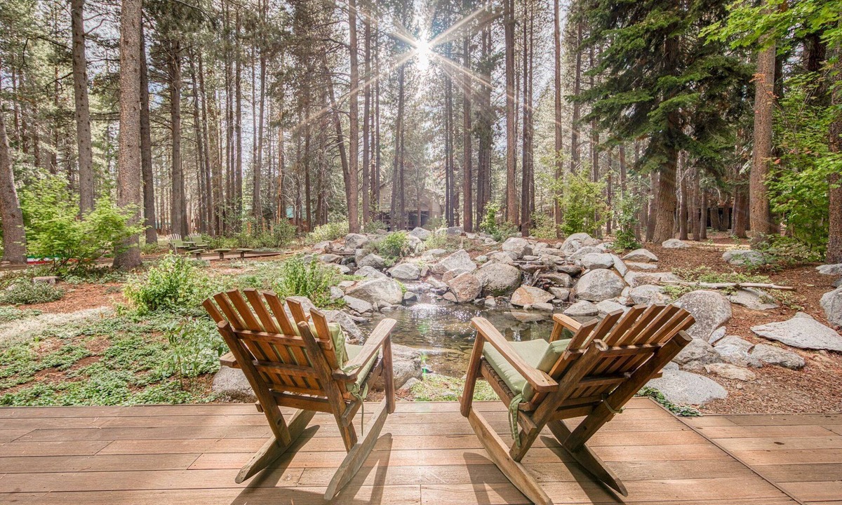 Truckee House | Majestic Woods at Tahoe Donner By Tahoe Getaways w/Private Hot Tub and HOA Beach, Pool, Tennis