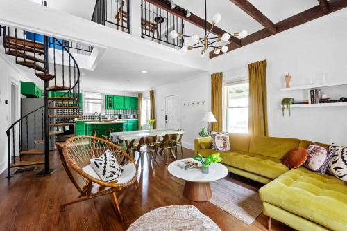 Cabbagetown House | Majic Cottage