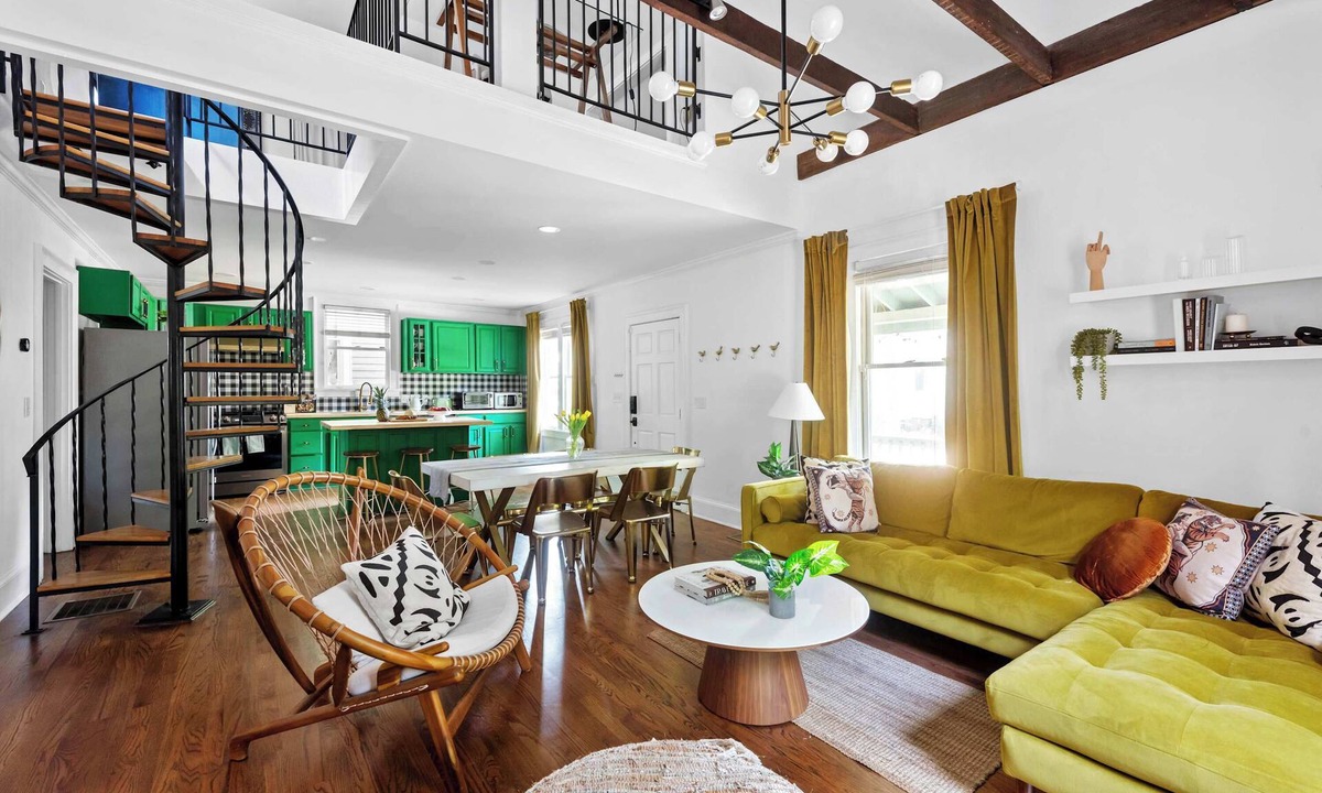 Cabbagetown House | Majic Cottage