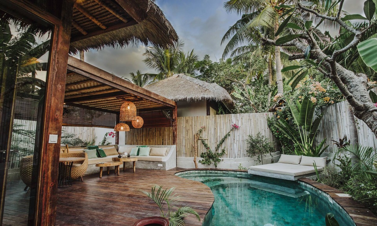 Gili Trawangan Hotel | MAJO Private Villas