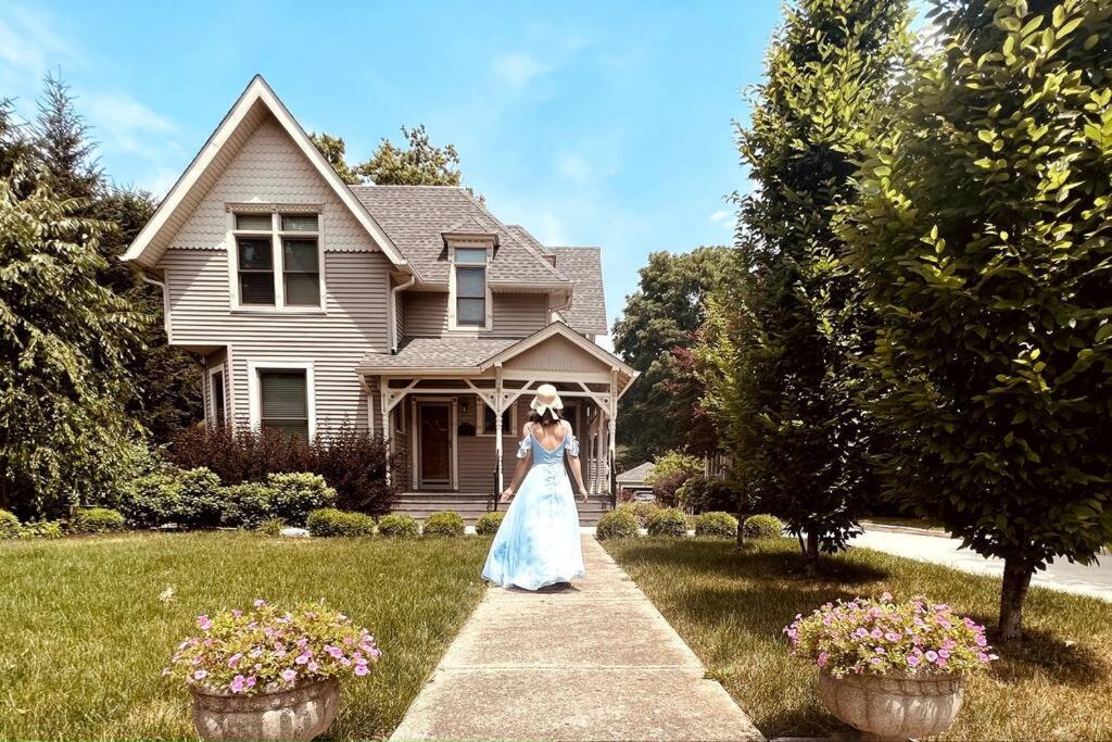 Greencastle House | Major Dunbar Home