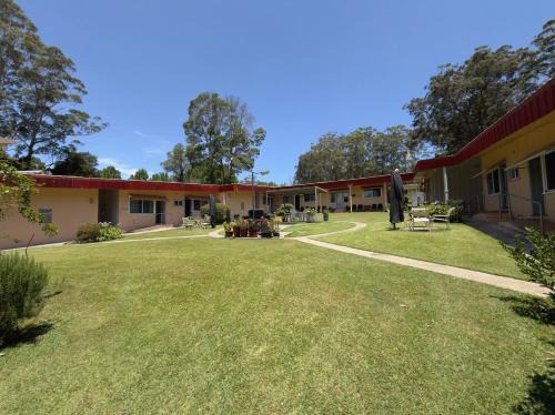 Port Macquarie Hotel | Major Innes Motel