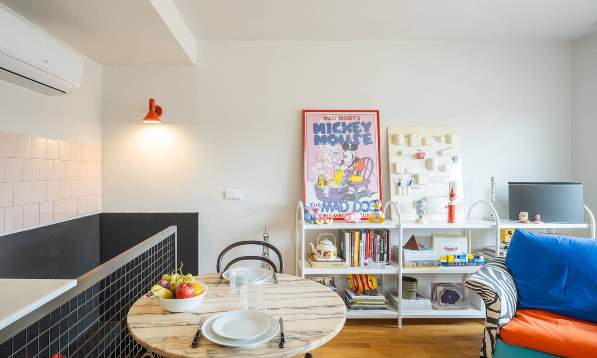 Banyoles Apartment | Majordoms Retrocéntric 2 - Apartment in Banyoles' Historic Old Town