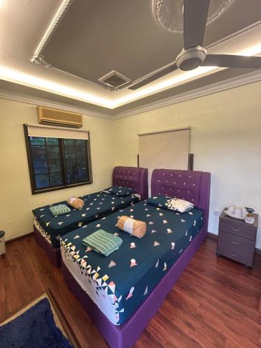 Hulu Langat Resort | Maju Farm House