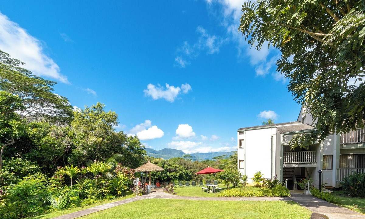 Princeville Condo | Makai Club Resort