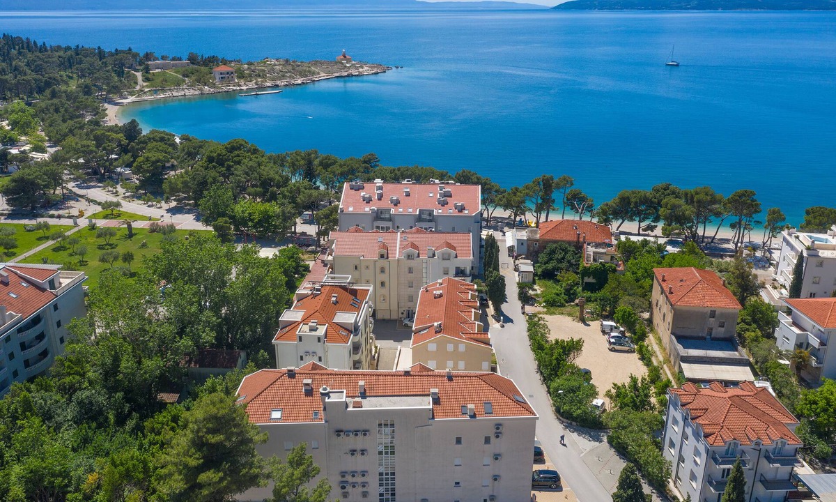 Donja luka Apartment | Makarska Beach Mara Apartment A1(4+2)