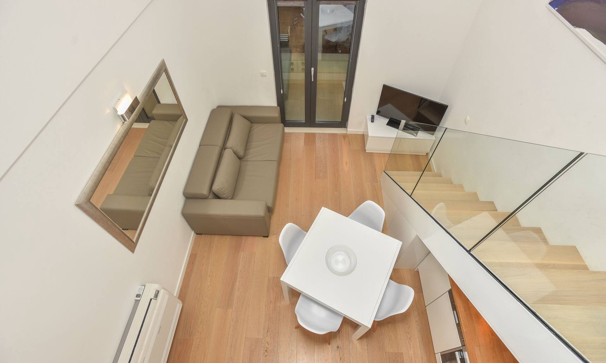 Makarska Old Town House | Makarska Center Apartments A6 (4+1)