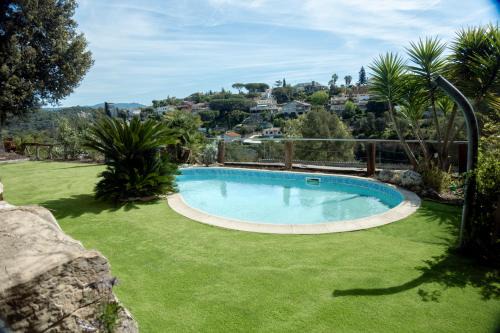 Argentona House | Makasi Home - Planta baja con piscina en Argentona