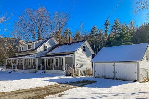 Wallingford House | Make for the Mountains