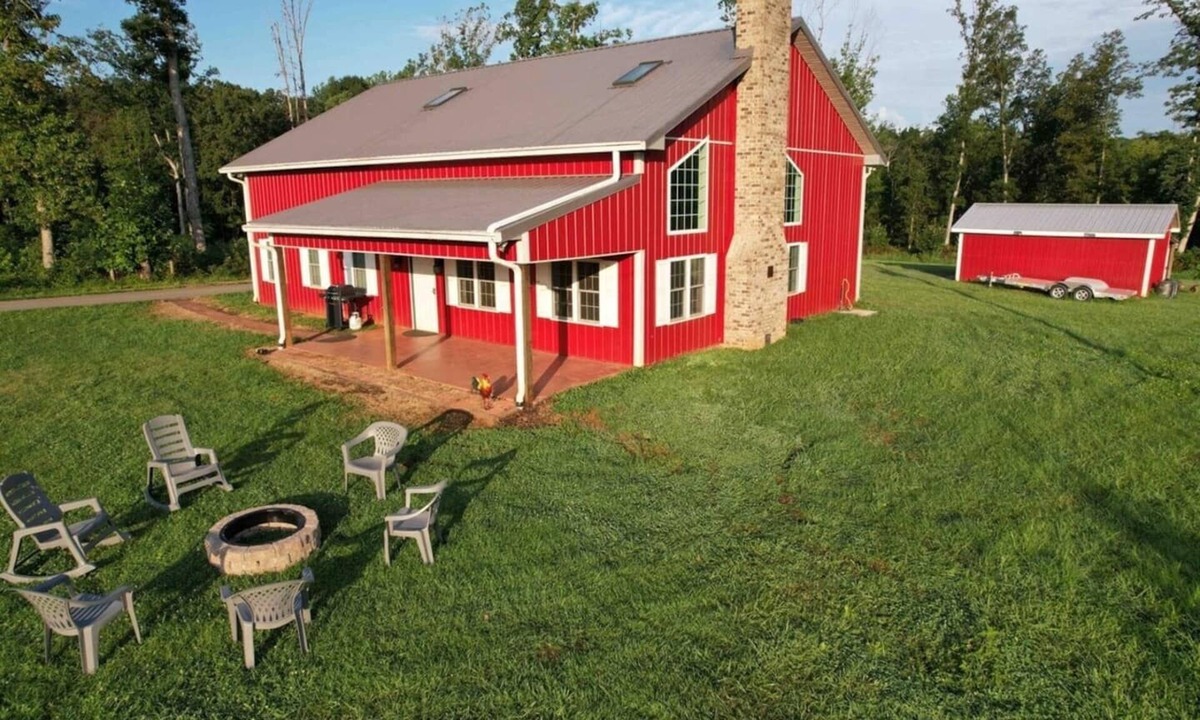 Union Hall House | Make memories at this unique and family-friendly place