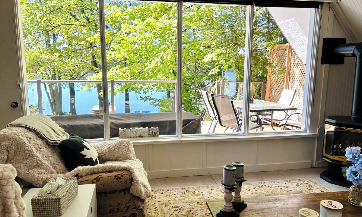 Muskoka Lakes Cottage | Make Memories that Last ! Inspired by Nature …., a taste of paradise !