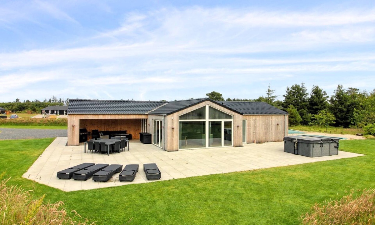 Rømø Kirkeby House | "Makedon" - 4.5km from the sea by Interhome